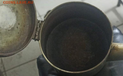 наверное кофейник. оценка . - IMG-20250314-WA0026