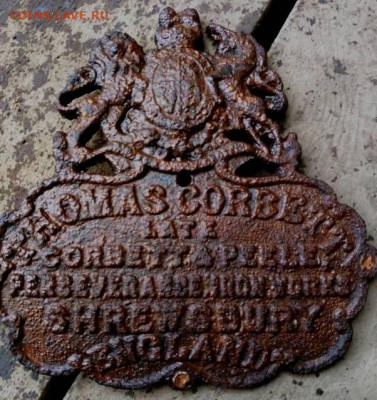 Thomas Corbett. Помощь в опознании и оценка. - 1000029379