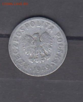 Польша 1949 20 грошей до 04 04 - 67