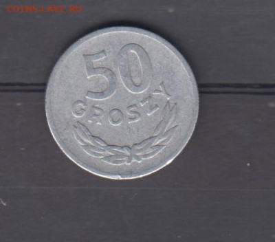 Польша 1949 50гр до 04 04 - 75а