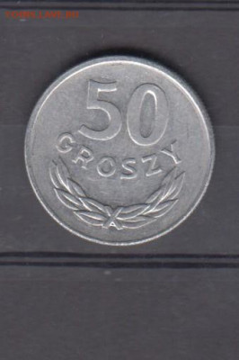 Польша 1986 50 грошей до 04 04 - 81а