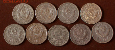 10 копеек 1931.32.33.34.35.36.37.38.39г - _20250216_140041.JPG