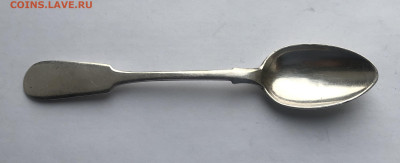 Ложка серебро 84 проба 1894 год - IMG_8190.JPG