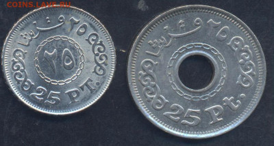 Египет 25 пиастров 1992 г.3.04.2025 г. 22 -00 МСК. - Египет3