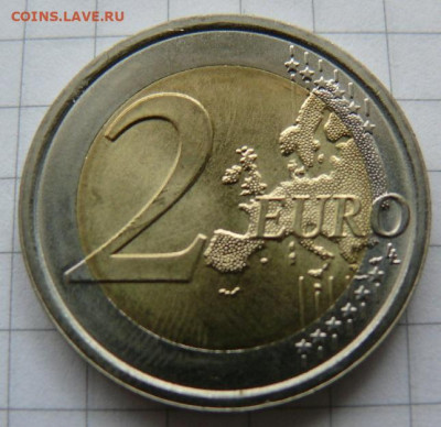 Португалия 2 евро 2015 - Красный Крест - P1390787.JPG