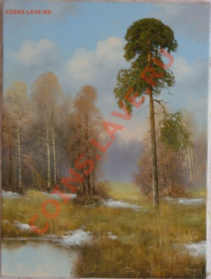 Картины холст масло - SDC13678.JPG