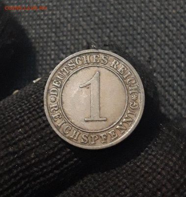 1 рейхспфенниг 1931 года До 09.04 - 20241230_194715