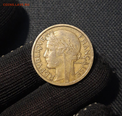 ФРАНЦИЯ 2 франка 1940 года До 09.04 - 20250311_205629