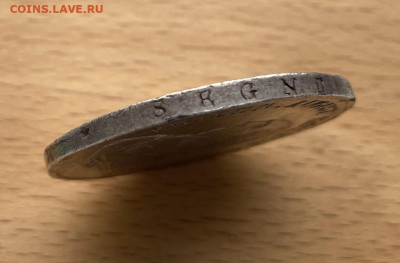Саксония 1 талер 1823 Король Фридрих-Августа I Серебро - saksonija_1_taler_1823_korol_fridrikh_avgusta_i_serebro_germanija_krona_shajba_redkost_xf_aunc_sokhran (5)