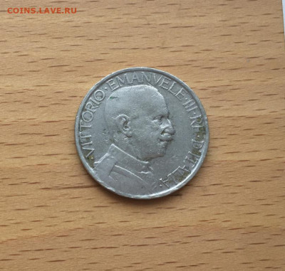 Италия 2 лира 1925 - italija_2_lira_1925 (1)