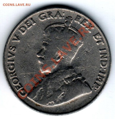 G53 5¢ Канада 1927 до 14.02 в 22°° - G53 5c 1927_2