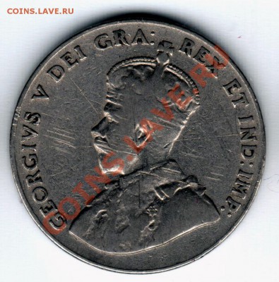 G54 5¢ Канада 1928 до 14.02 в 22°° - G54 5c 1928_2