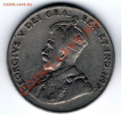 G55 5¢ Канада 1929 до 14.02 в 22°° - G55 5c 1929_2