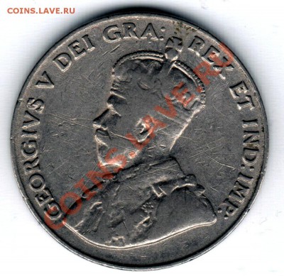 G56 5¢ Канада 1930 до 14.02 в 22°° - G56 5c 1930_2