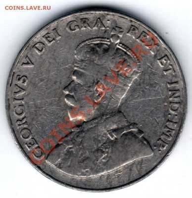 G59 5¢ Канада 1933 до 15.02 в 22°° - G59 5c 1933_2