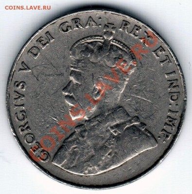 G60 5¢ Канада 1934 до 15.02 в 22°° - G60 5c 1934_2