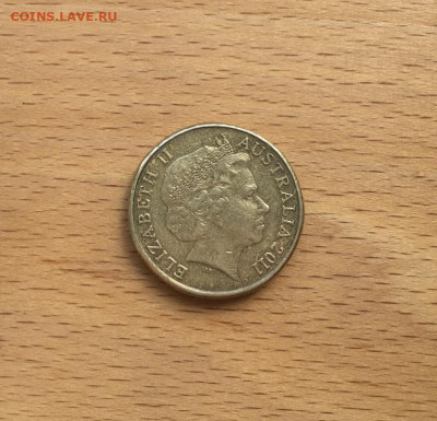 Австралия 1 доллар 2011 Встреча глав правительств Содружеств - avstralija_1_dollar_2011_vstrecha_glav_pravitelstv_sodruzhestva_v_perte (1)