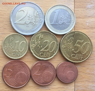 набор евро Люксембург Герцог Анри - nabor_evro_ljuksemburg_gercog_anri_2002_2004_2005_2006_2011_bimetall_2_1_evro_50_20_10_5_2_1_evrocent (1)