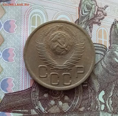 3 копейки 1949. До 09.04.25 в 22.00 - 20250404_155718