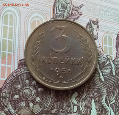 3 копейки 1957. До 09.04.25 в 22.00 - 20250404_164006