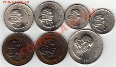 Ю.Африка подборка 1965 (7шт.) до 13.02.12 в 22.00 (1446) - img011
