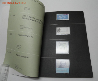 годовой набор Германия 2001 год - DSC08194.JPG