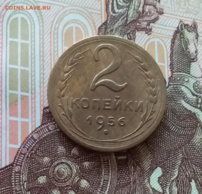 2 копейки 1956. До 10.04.25 в 22.00 - 20250404_204959
