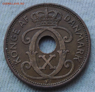 Дания 2 эре 1937 до 6.04.2025 - Дания 2 эре 37 .JPG