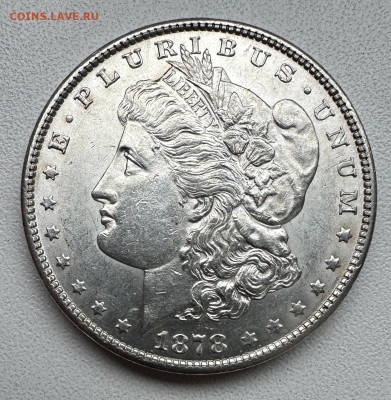 1 доллар Морган 1878-1921гг - 9db98c7e-f7b2-4349-bcbb-6d57b1703da8