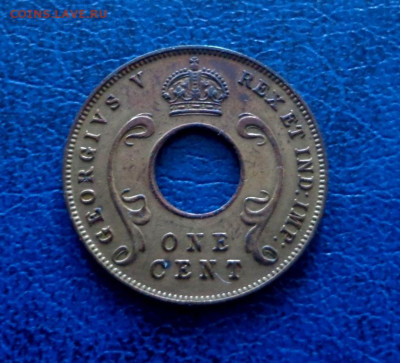 Британская Восточная Африка 1 цент 1935 до 8-04 - DSC00085.JPG