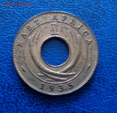 Британская Восточная Африка 1 цент 1935 до 8-04 - DSC00086.JPG