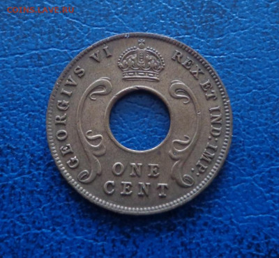 Британская Восточная Африка 1 цент 1942 до 8.04 - DSC00098.JPG