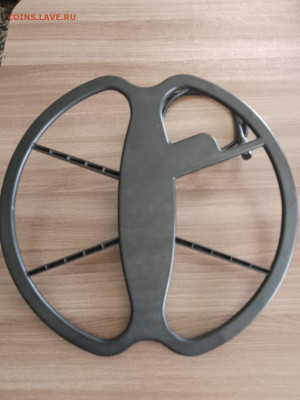 Продам катушку Detech Ultimate 13" DD для Fisher F75 - Изображение WhatsApp 2025-04-05 в 10.36.16_24fdf145