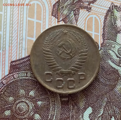 1 копейка 1953. До 10.04.25 в 22.00 - 20250405_224706