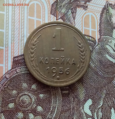 1 копейка 1956. До 10.04.25 в 22.00 - 20250405_225111