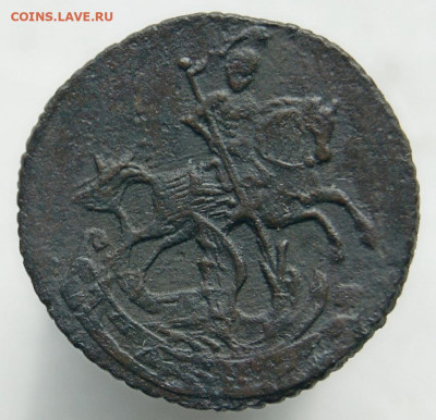 Полушка 1759 год. До 10.04.25г в 22.15 МСК. - dsc09222.8958c57e2c9d369ec335bb435629045c (1)~2