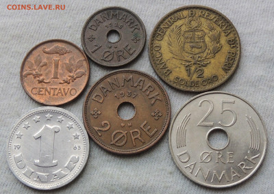 Дания 1 эре 1928 до 6.04.2025 - лоты 5-6.JPG