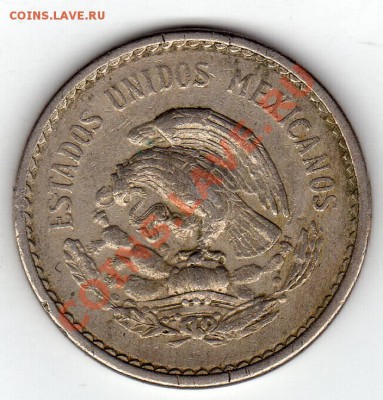 Мексика 10 сентаво 1946 до 13.02.12 в 22.00мск (1270) - img083