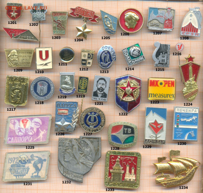 значки разные фикс.цена 15 руб, до ухода в архив - 1 1201 1240 по 15 руб 001