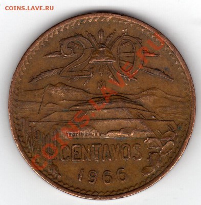 Мексика 20 сентаво 1966 до 13.02.12 в 22.00мск (1270) - img094