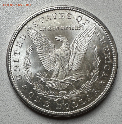 1 доллар Морган 1878-1921гг - 3831fdb6-3a54-47dc-ae01-5e441848ff2c