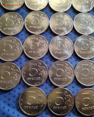5руб2009сп.Не магнит.Качество.45 штук. - IMG_20250406_175604