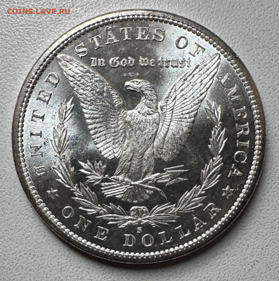 1 доллар Морган 1878-1921гг - 567c1088-7bd9-4a63-a491-491433ec03ad