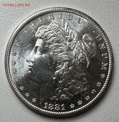 1 доллар Морган 1878-1921гг - e7594d78-dcd4-429c-a5fc-20c3f11d967f