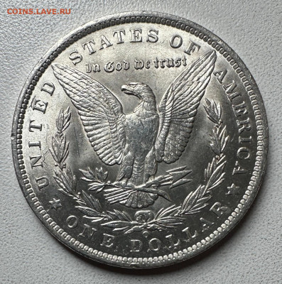 1 доллар Морган 1878-1921гг - d4e082bd-2952-4685-b512-6944b8ebe3ad