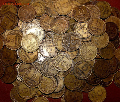 5 Копеек 61.62.74.75.76.77.78.79г 150 монет. 12.04.22:00 - _20250107_203340.JPG