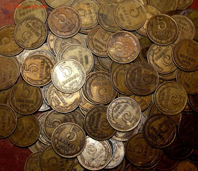 5 Копеек 61.62.74.75.76.77.78.79г 150 монет. 12.04.22:00 - _20250107_203200.JPG