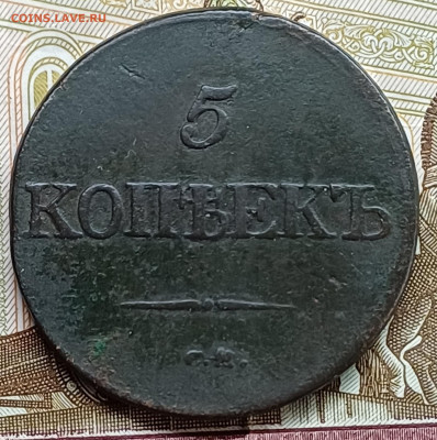 5 копеек 1831 СМ до 12.04.25г. - 20250407_223340