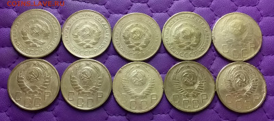 5 копеек 1928-56. До 11.04.25 в 22.00 - 20250407_222156