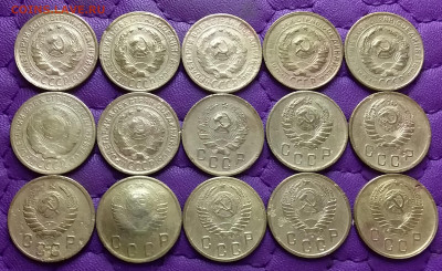 2 копейки 1926-57. До 11.04.25 в 22.00 - 20250407_225606